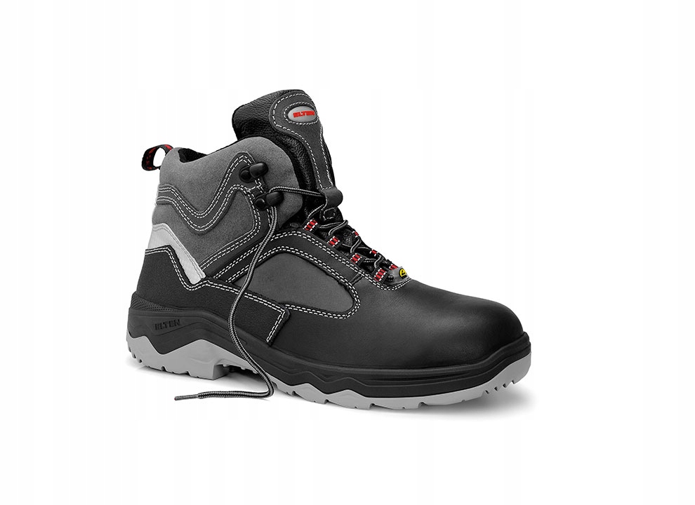 Bezpečnostní obuv Elten Lex Esd S2 vel. 39