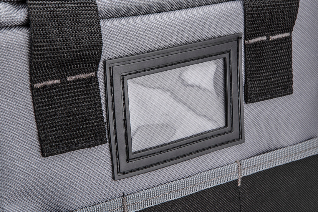 Torba na elektronarzędzia Energy+ GRAPHITE 58G015 Liczba kieszeni wewnątrz 3