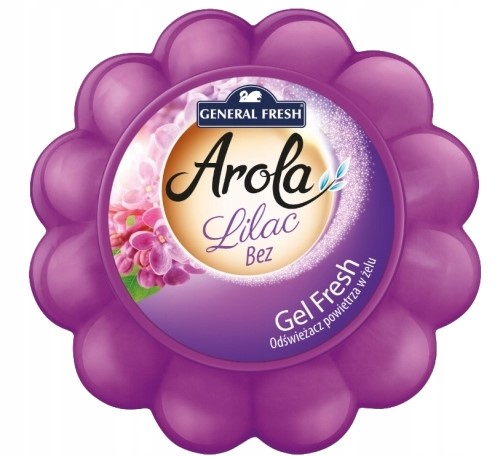 

General Fresh Dynia Odświeżacz żelowy Lilac Bez