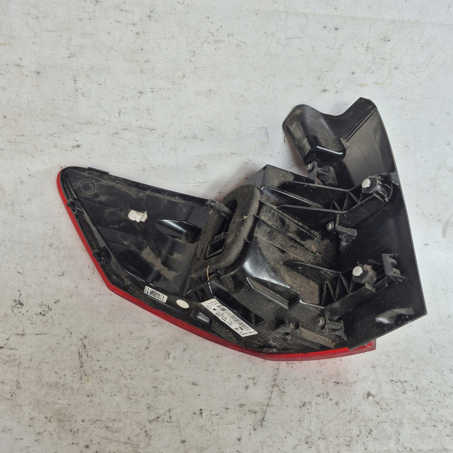 SEAT TARRACO 18- light right rear part rear LED 5FJ945208
