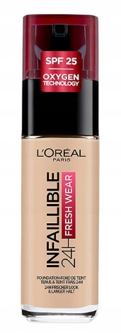 

Loreal Infaillible Fresh Wear 125 Natural Rose