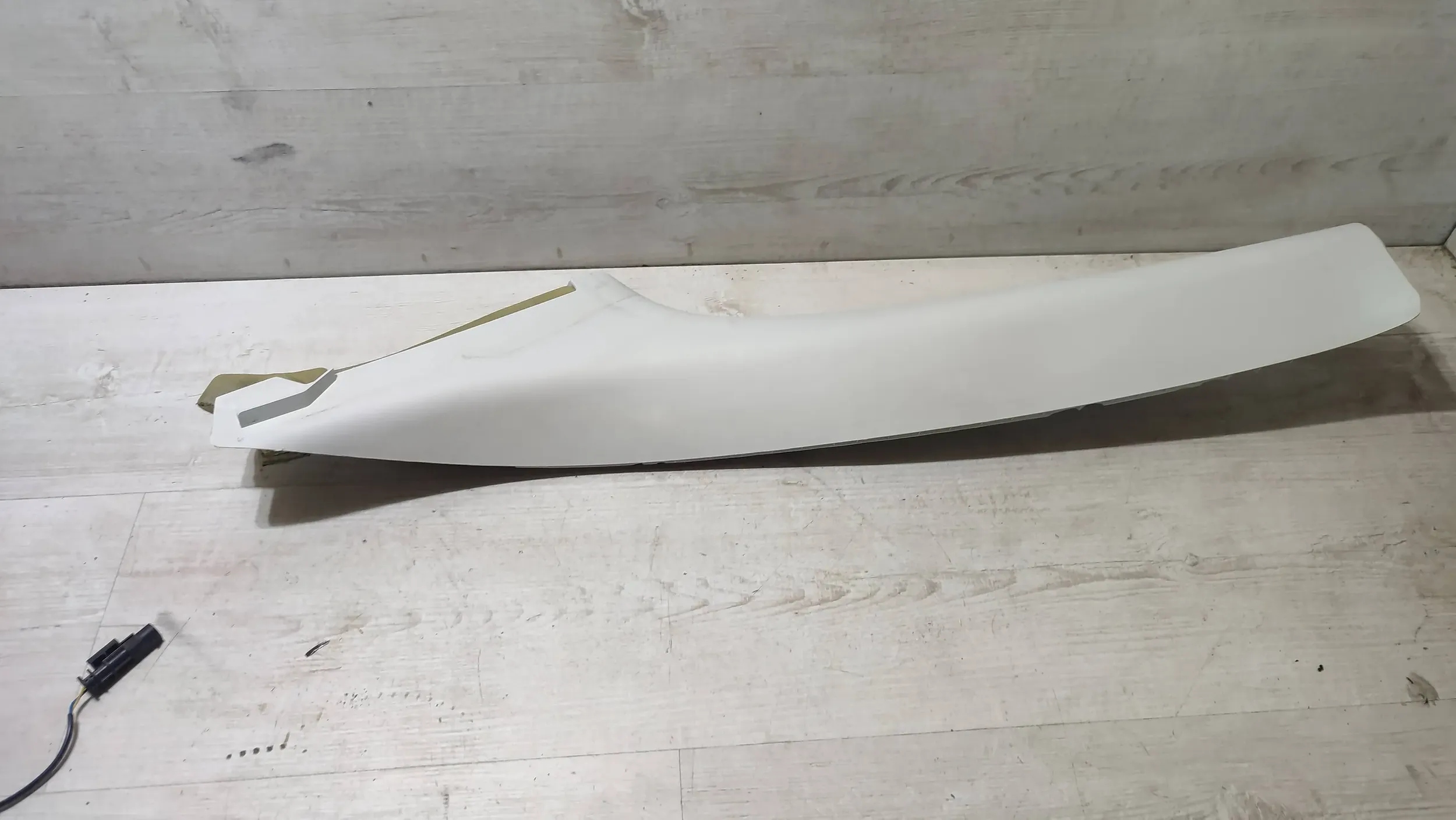 Fiat Tipo II HB 19r. 1.4 front side left side cover slupka