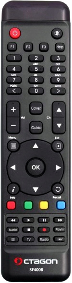 Pilot Do Octagon SF4008 Kraków