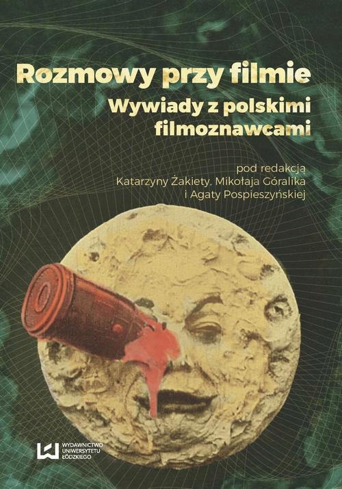 ROZMOWY PRZY FILMIE EBOOK