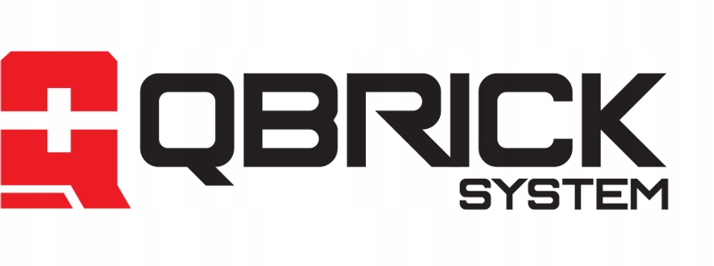 SKRZYNIA NARZĘDZIOWA skrzynka MODUŁOWA 12L Qbrick System PRO Techhnican Marka Qbrick system