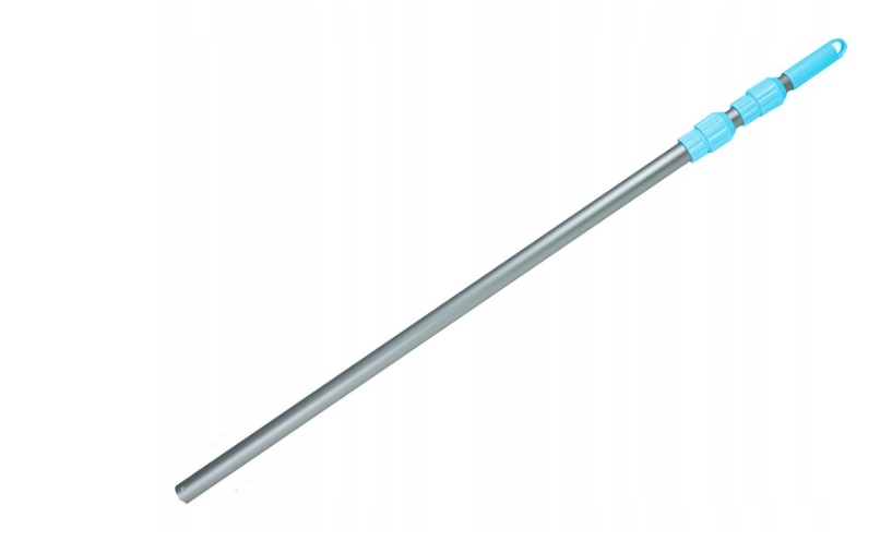 

Aluminiowy Kij Teleskopowy 279cm basen Intex 29055