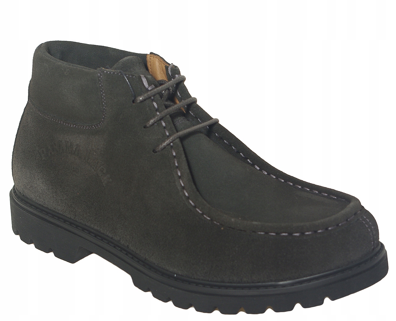 Panama Jack Beker C3 kotníkové boty velour gris grey 46