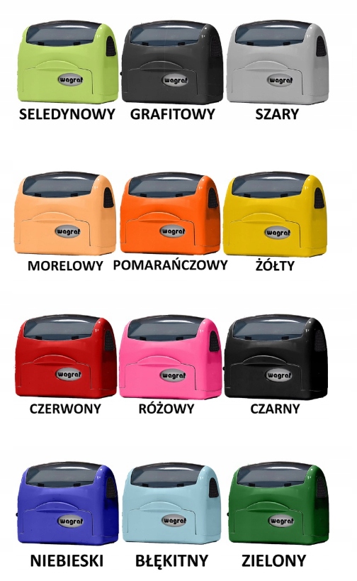 PIECZĄTKA ZAPŁACONO Kod producenta a3