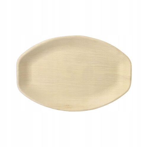 

Tace jednorazowe z liści palmowych 29x21x3cm 6 szt