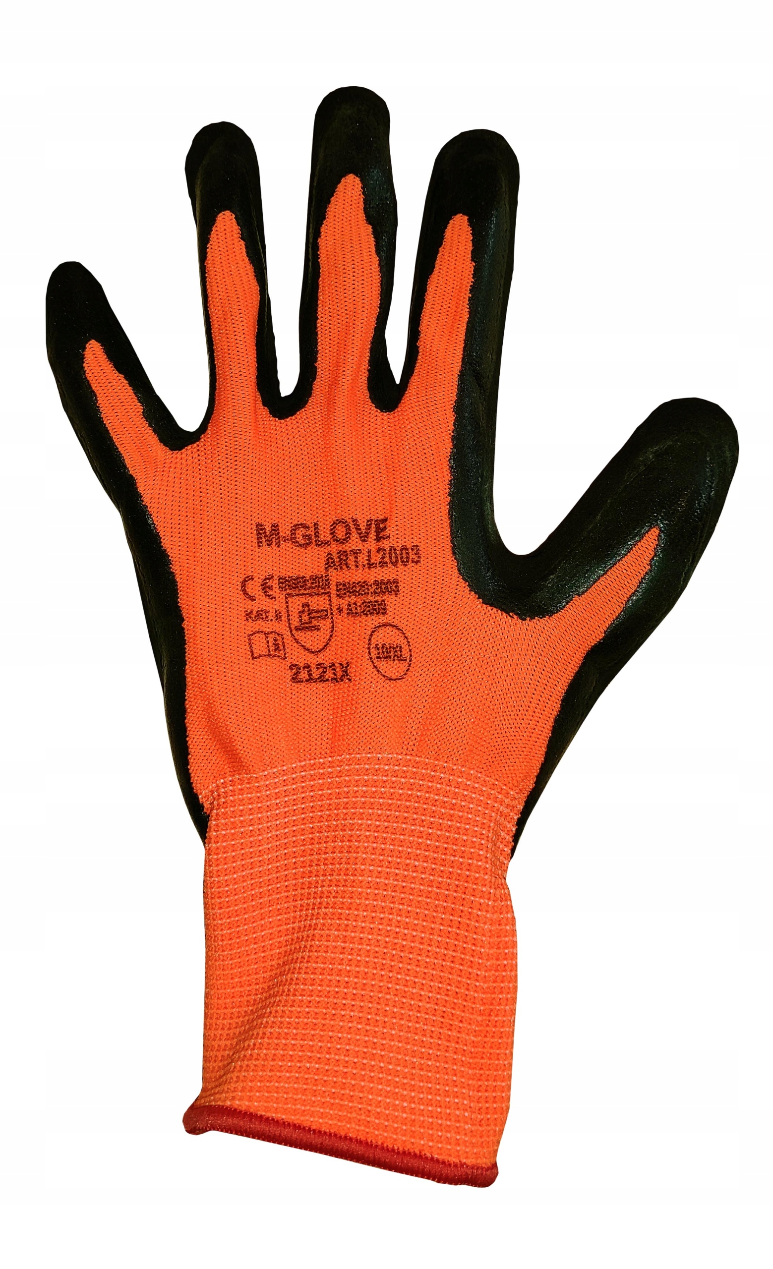 RĘKAWICE RĘKAWICZKI M-GLOVE L2003 8/M
