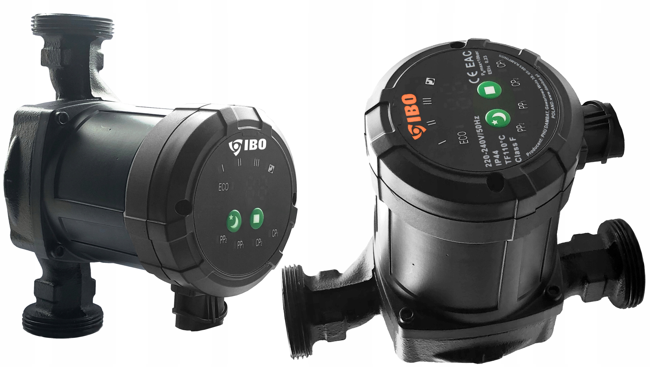 

Pompa Obiegowa Co Elektroniczna Ibo Beta 25-60/130