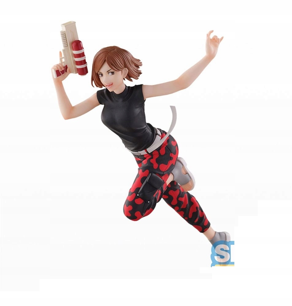 Jujutsu Kaisen Splash×Battle Figurka Soška Nobara Kugisakiho 18 cm Sega G