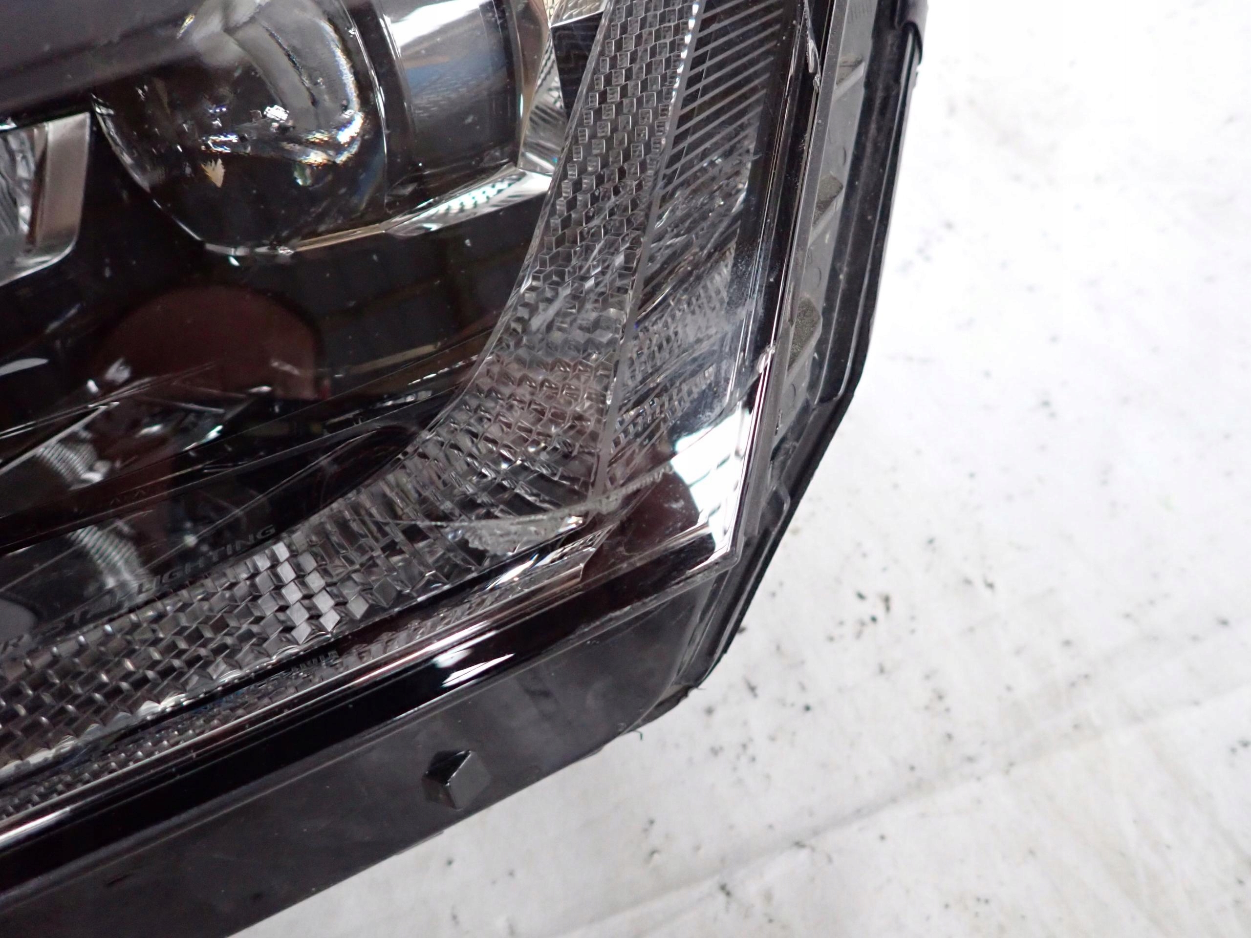 SKODA OCTAVIA IV 20- light left front front FULL LED 5E4941015
