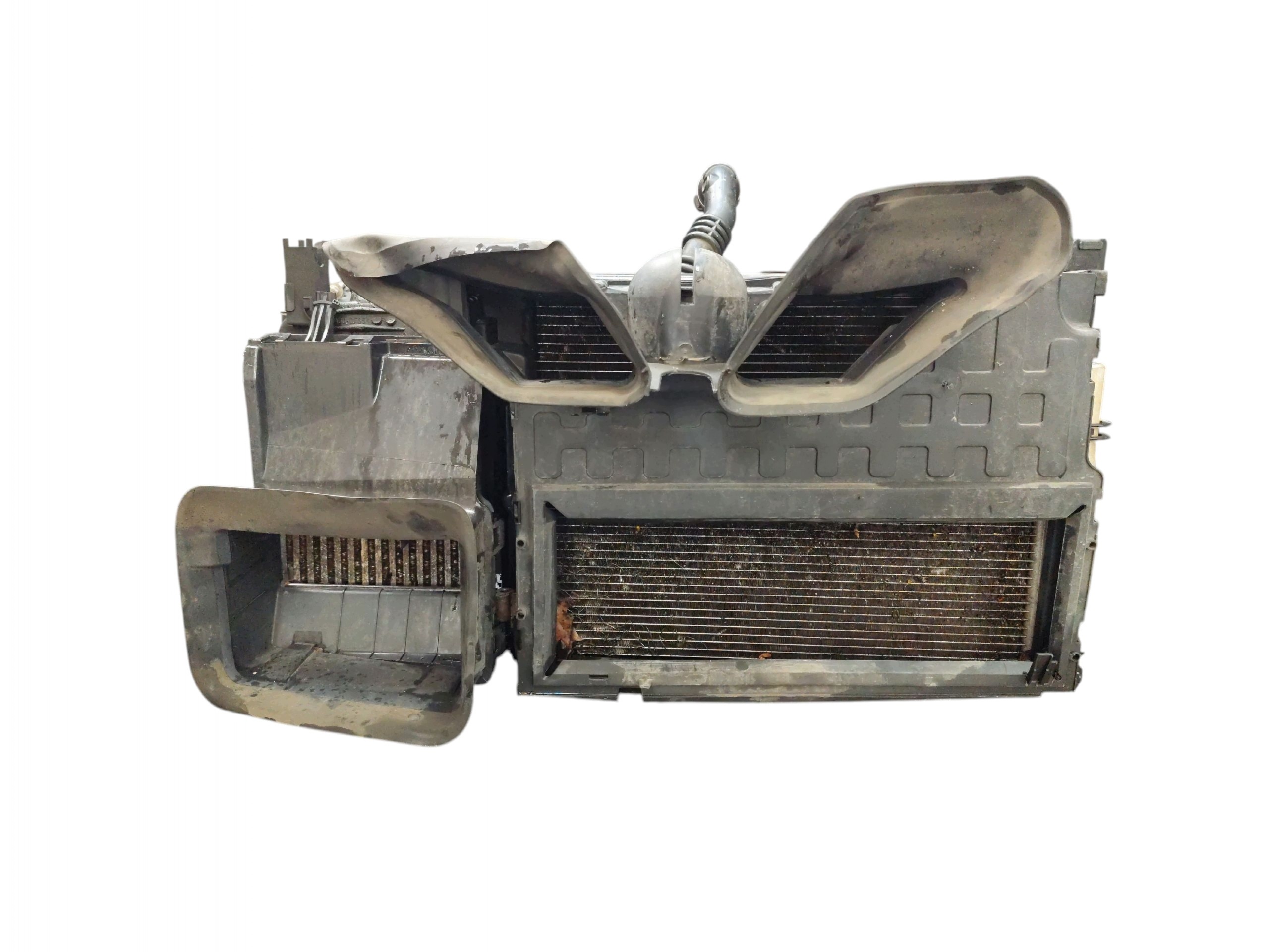 radiatore KOMPLET VENTOLA RENAULT CAPTUR e (2013-2017) 1.5 DCI 90KM