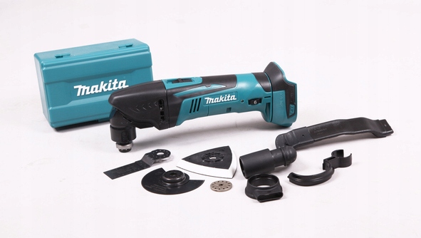 

Narzędzie Wielofunkcyjne Z Akc 18V DTM50ZX1 Makita