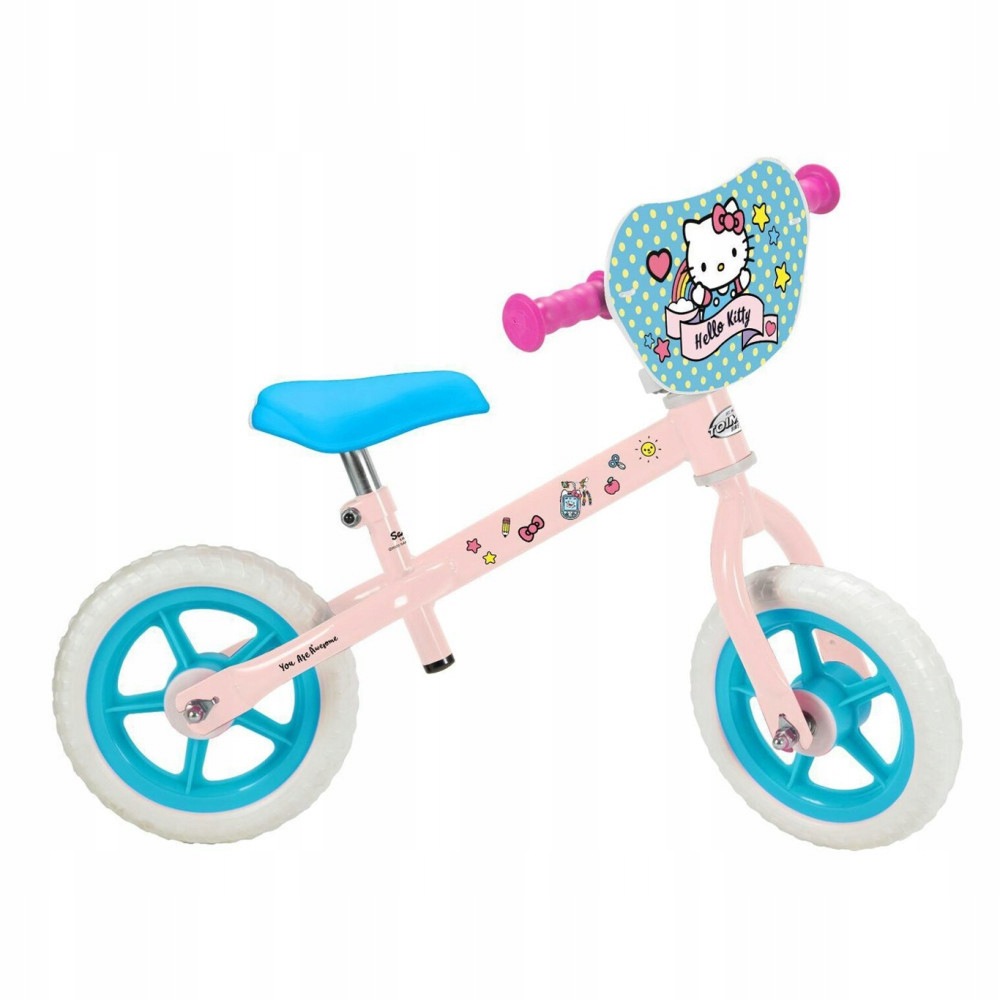 Rowerek biegowy 10 Hello Kitty Toimsa 149