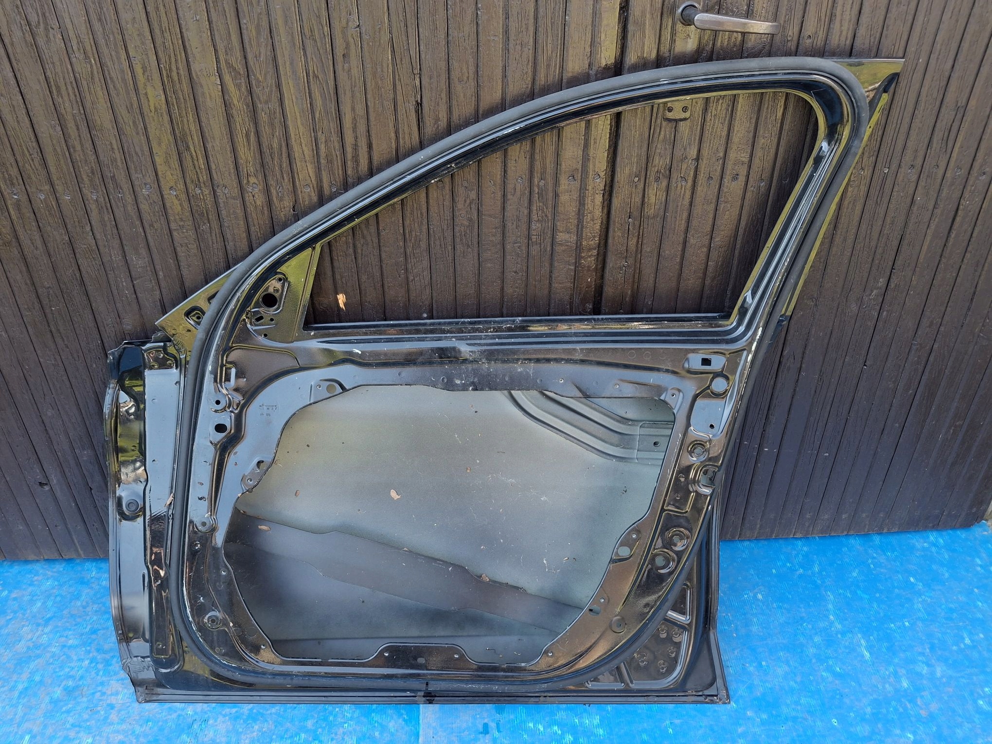 door right front MERCEDES C-KLASA W205 2014R->
