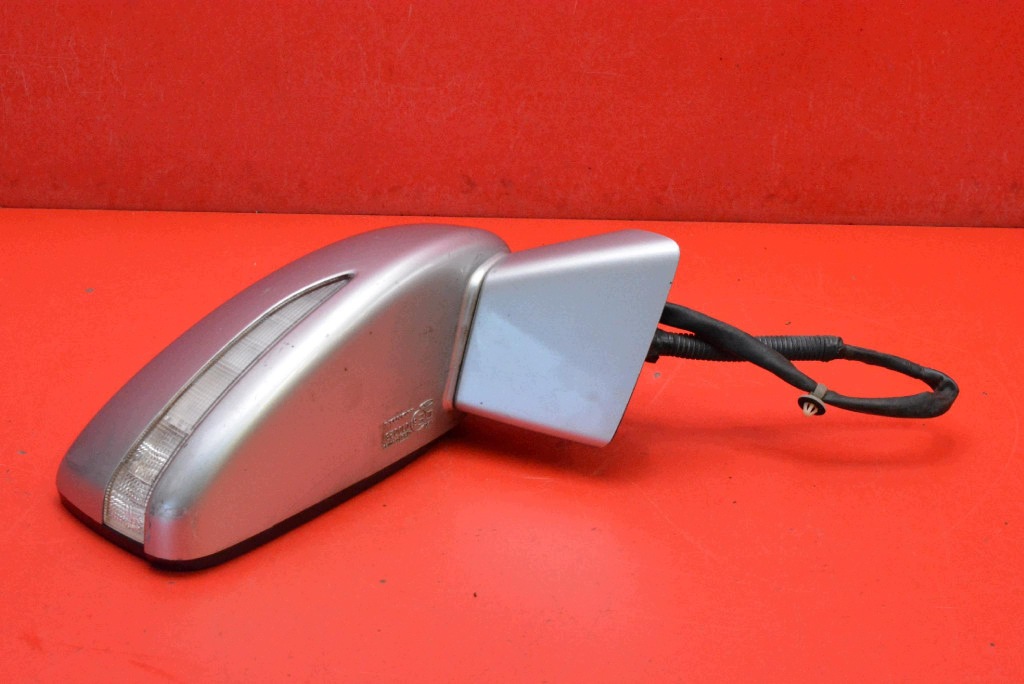 mirror right silver EU 010028 HONDA FR-V 1 and 04-09 7 PIN