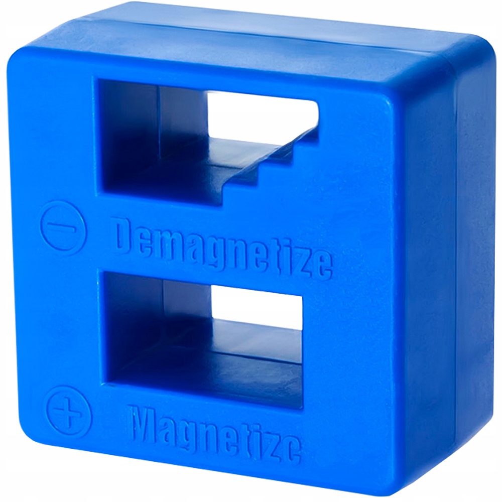 MAGNETYZER DEMAGNETYZER DO BITÓW, WKRĘTAKÓW, ŚRUB EAN (GTIN) 5901477160301