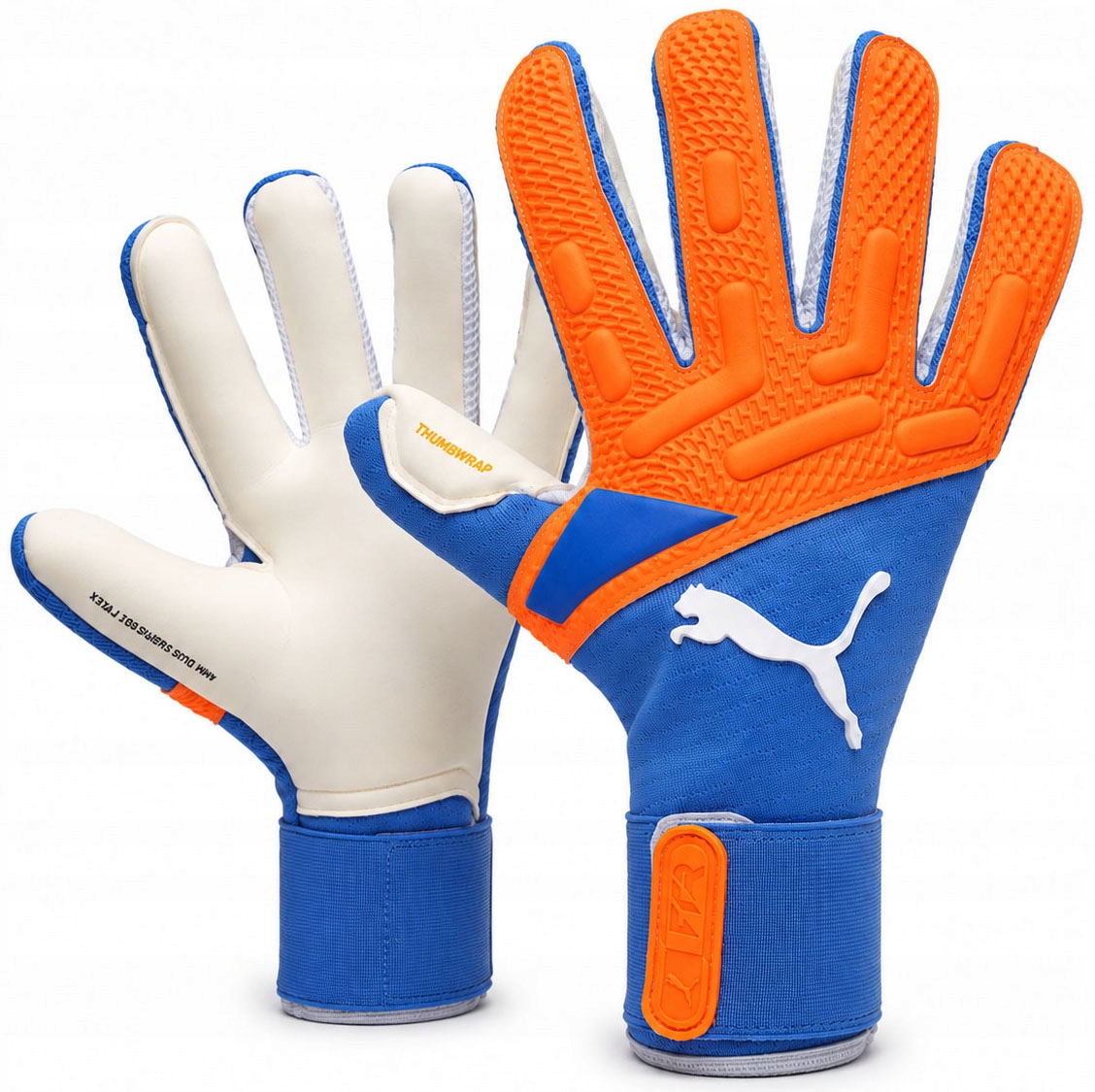 Rękawice Bramkarskie Puma Future Pro Hybrid Meczowe pianka 4mm rozmiar 11