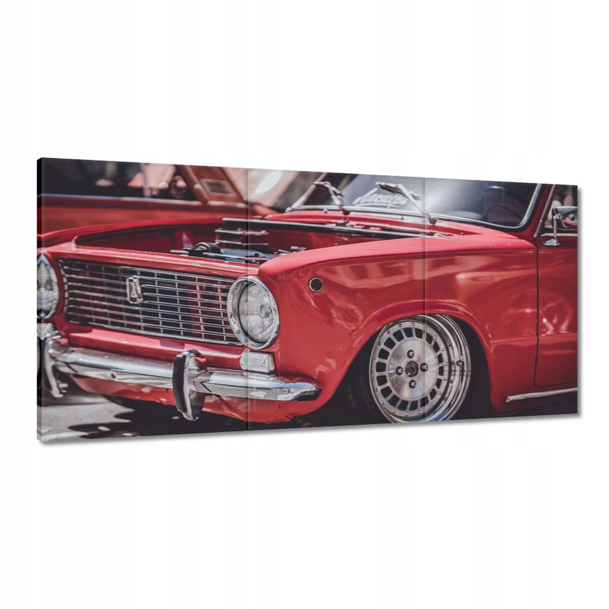 Obrazy 180x90 Automobilový priemysel Automobily