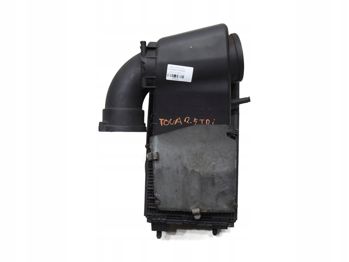 7L0129607 - КОРПУС ВОЗДУШНОГО ФИЛЬТРА VW TOUAREG И 2.5 TDI