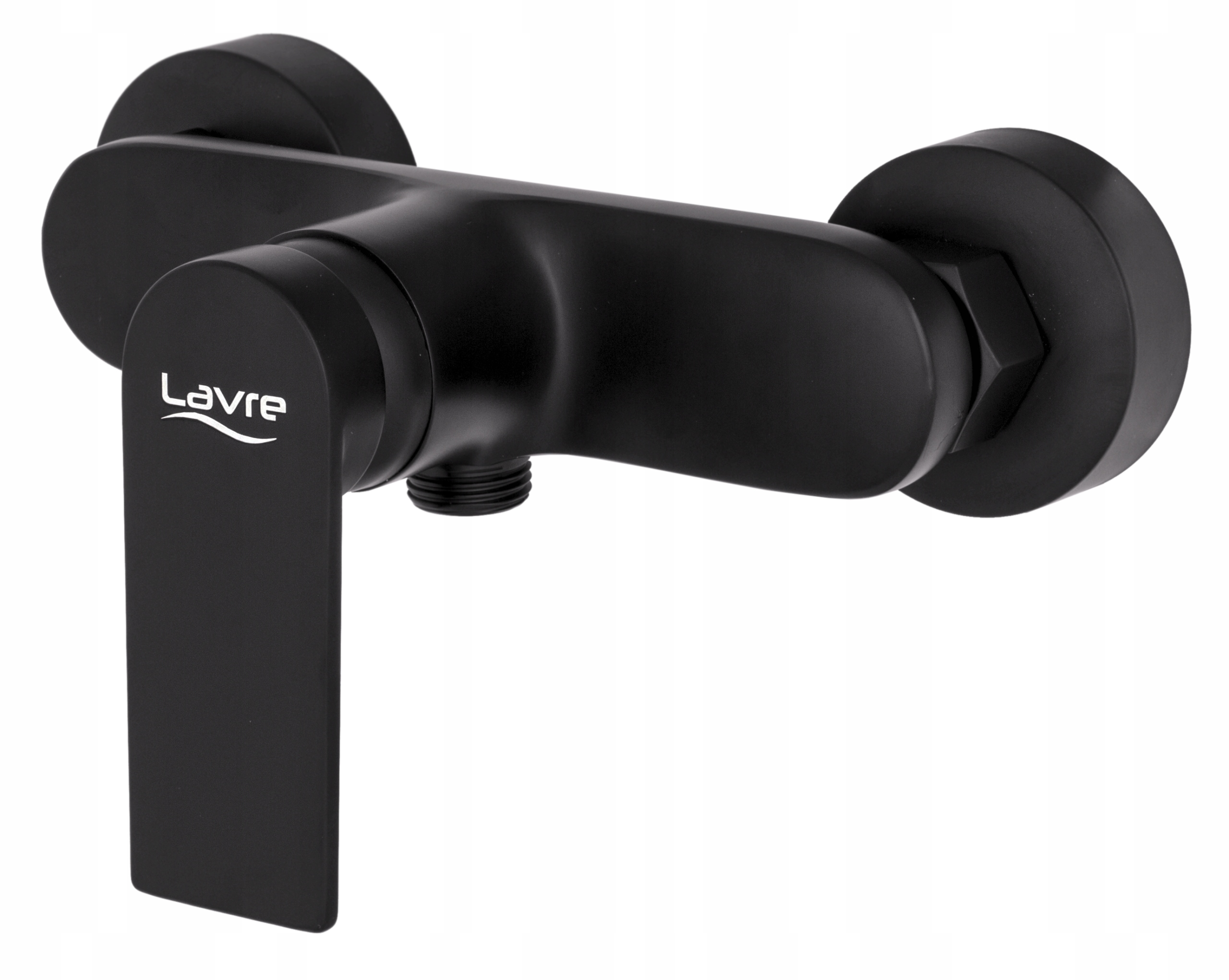 Rossa Čierna Sprchová Batéria