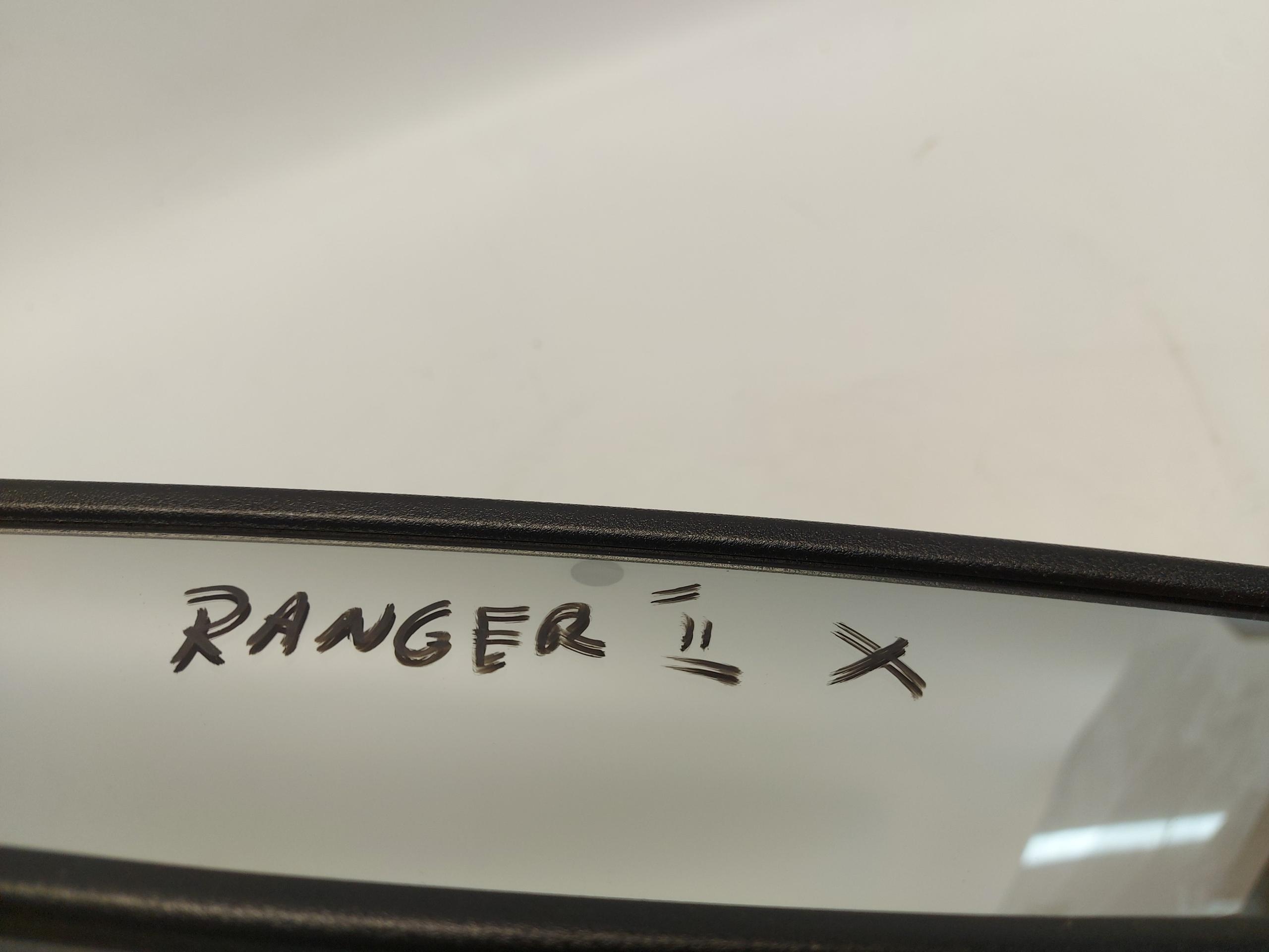 Ford Ranger X 6 VI 2024r mirror inner KU5A-17E678-BA