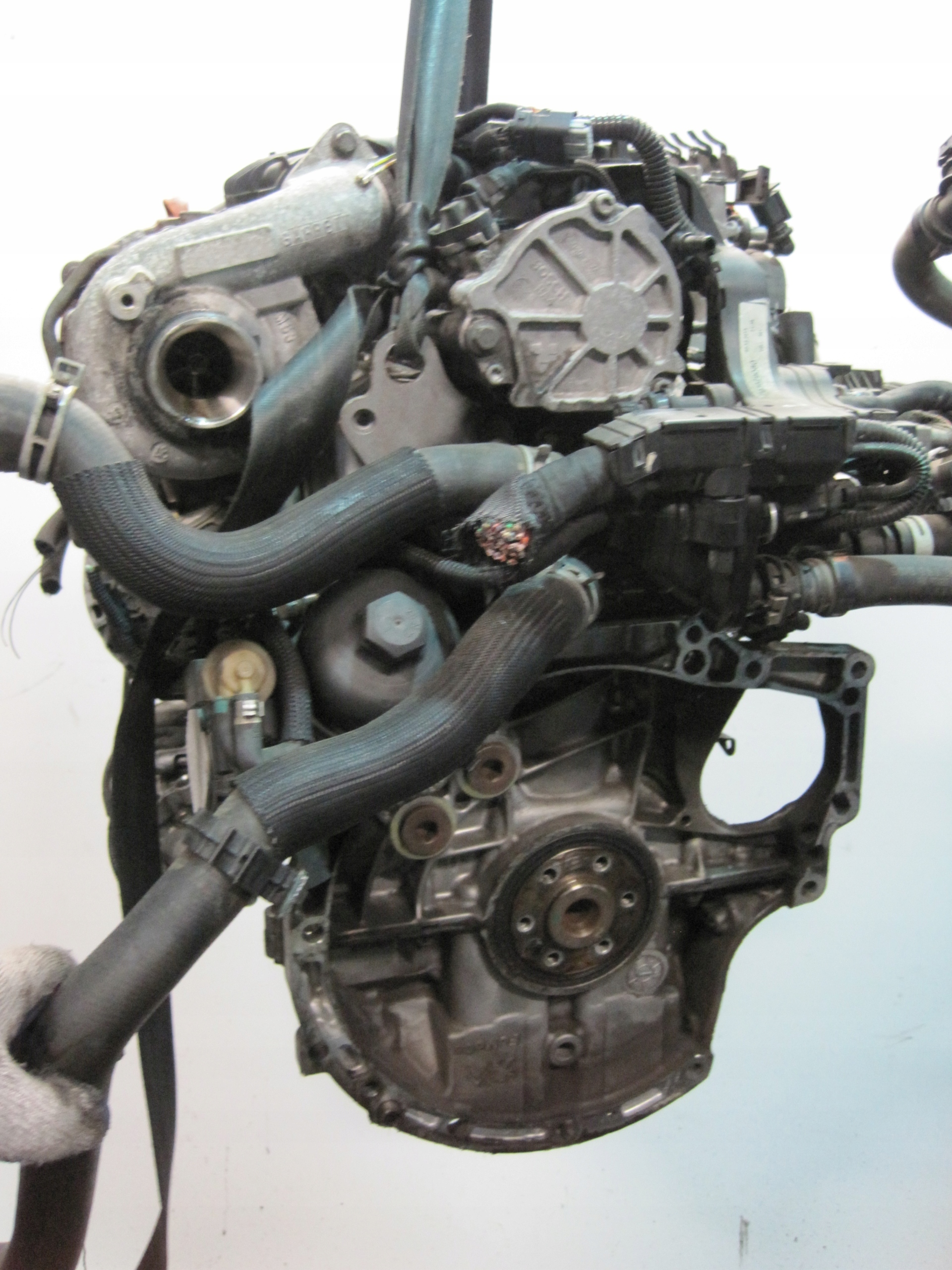 engine MOTOR complete PEUGEOT 3008 and 1.6 HDI 9H05 10JBER