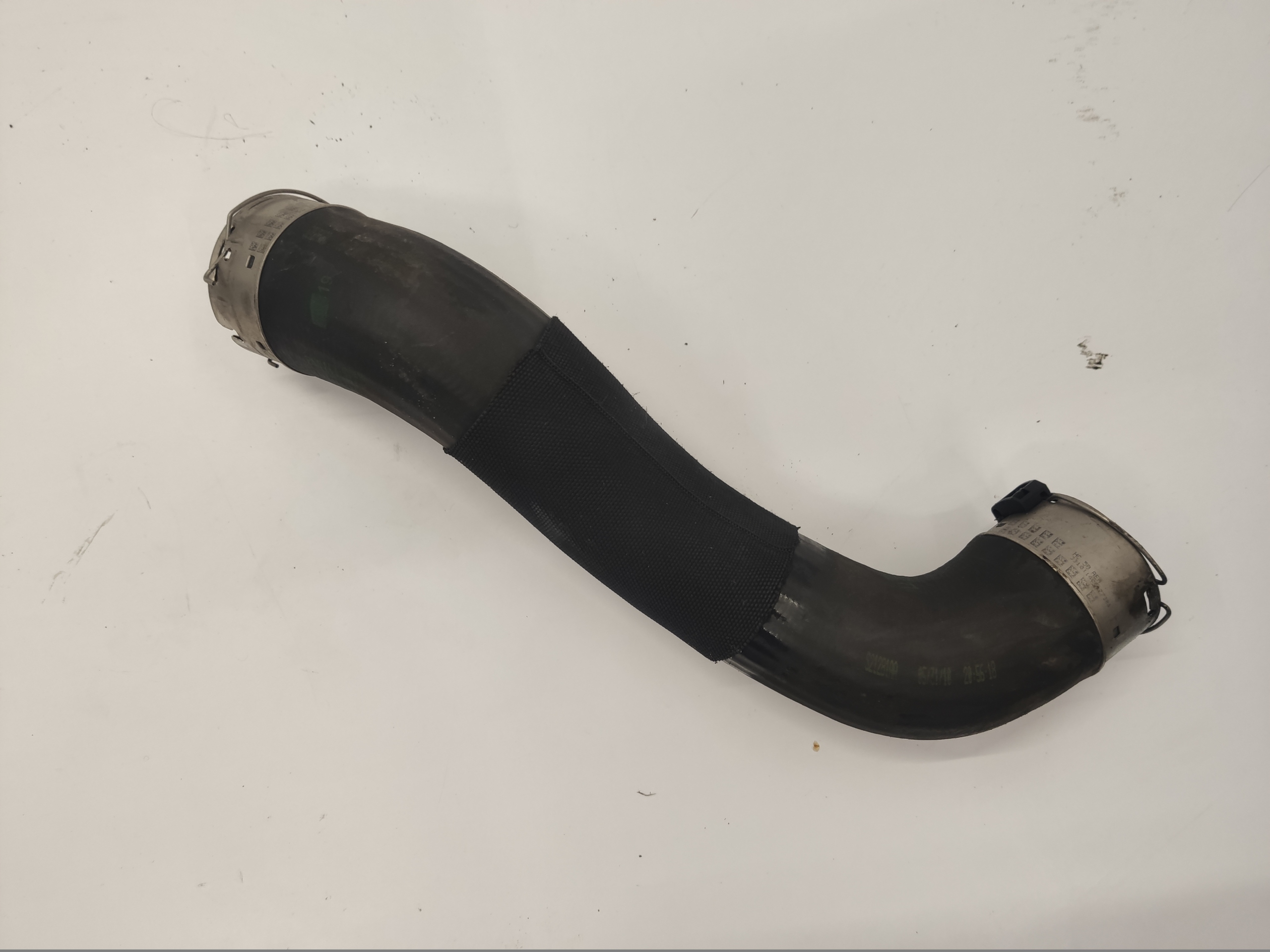 ТРУБКА ІНТЕРКУЛЕРА 4739051 MINI R56 1d 07-14