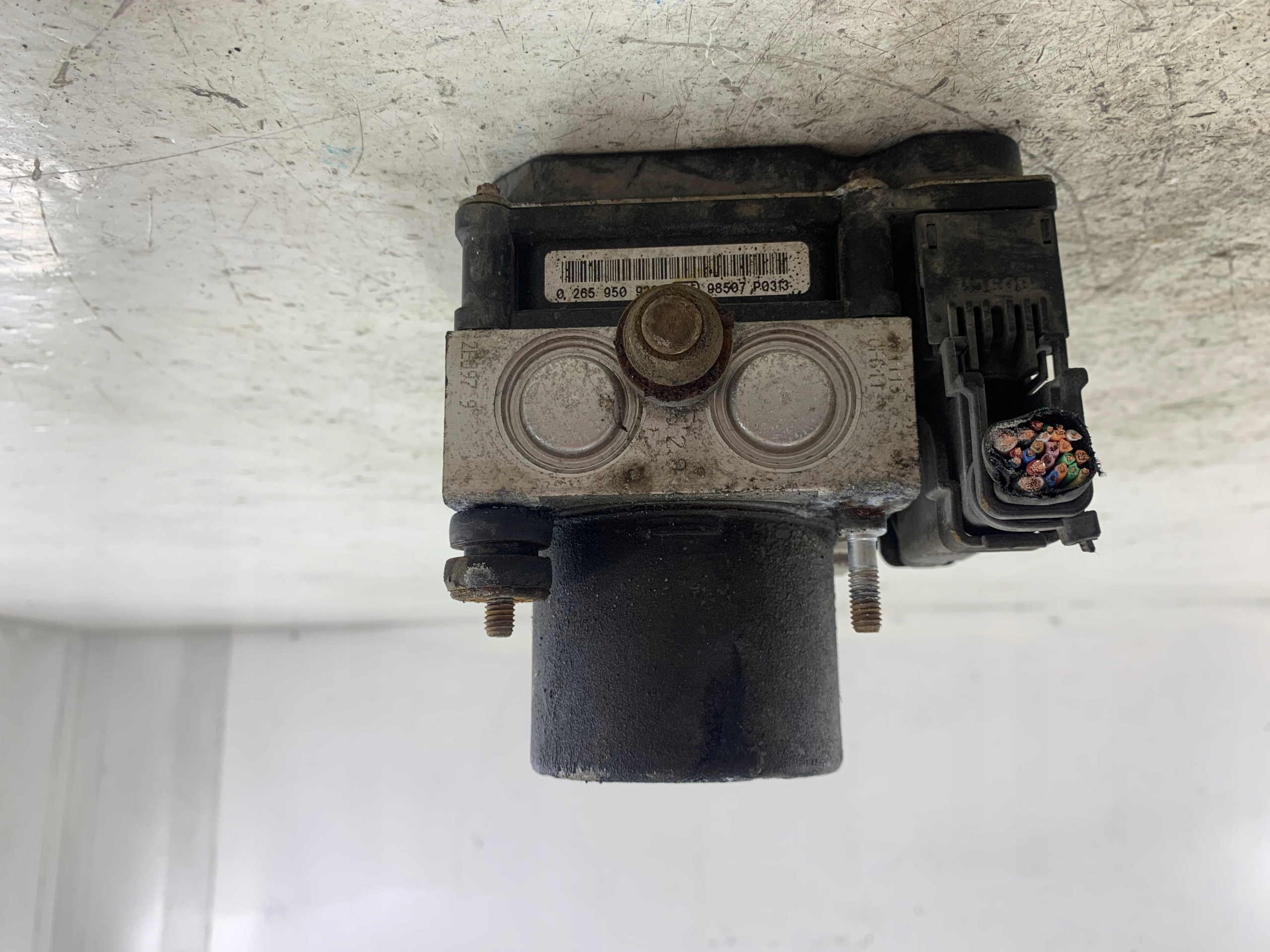 KIA CEED i servo bubanj ABS 58920-1H650 0265950938