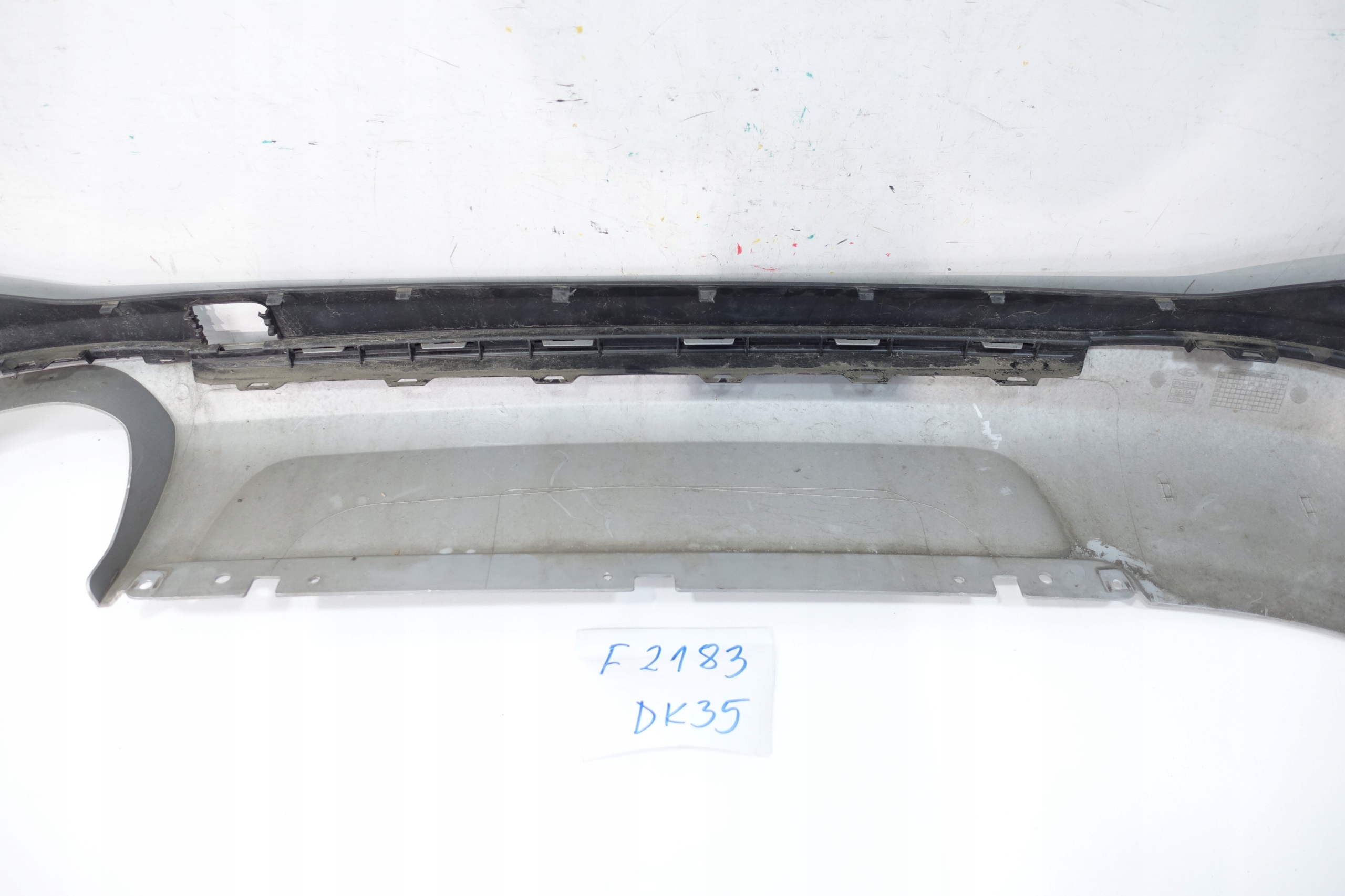 FORD FOCUS MK4 ACTIVE 2018- Diffuseur SPOILER Pare choc Arrière JX7B-17F954-J
