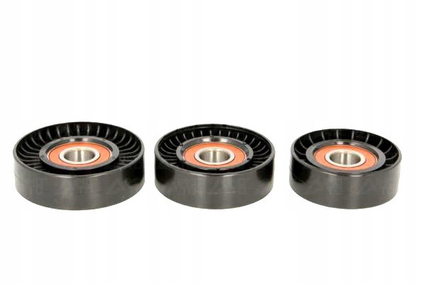 ZESTAW ROLEK PASKA WIELOROWKOWEGO MERCEDES A (W169 Producent części BTA