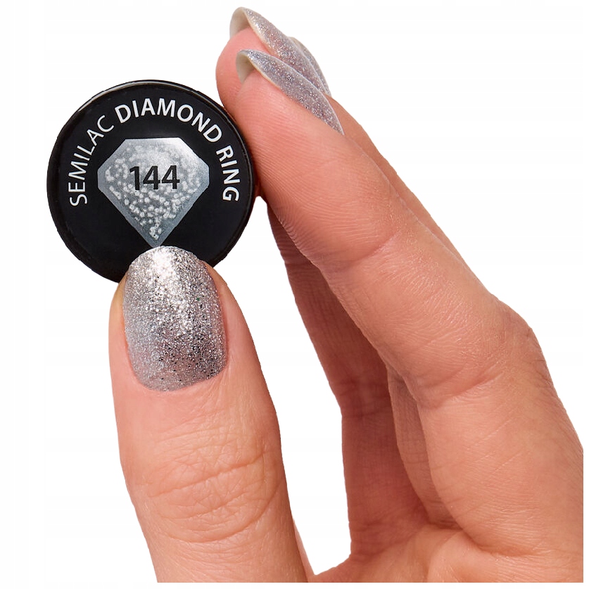 

Semilac 144 Diamond Ring Uv Lakier Hybrydowy 7ml