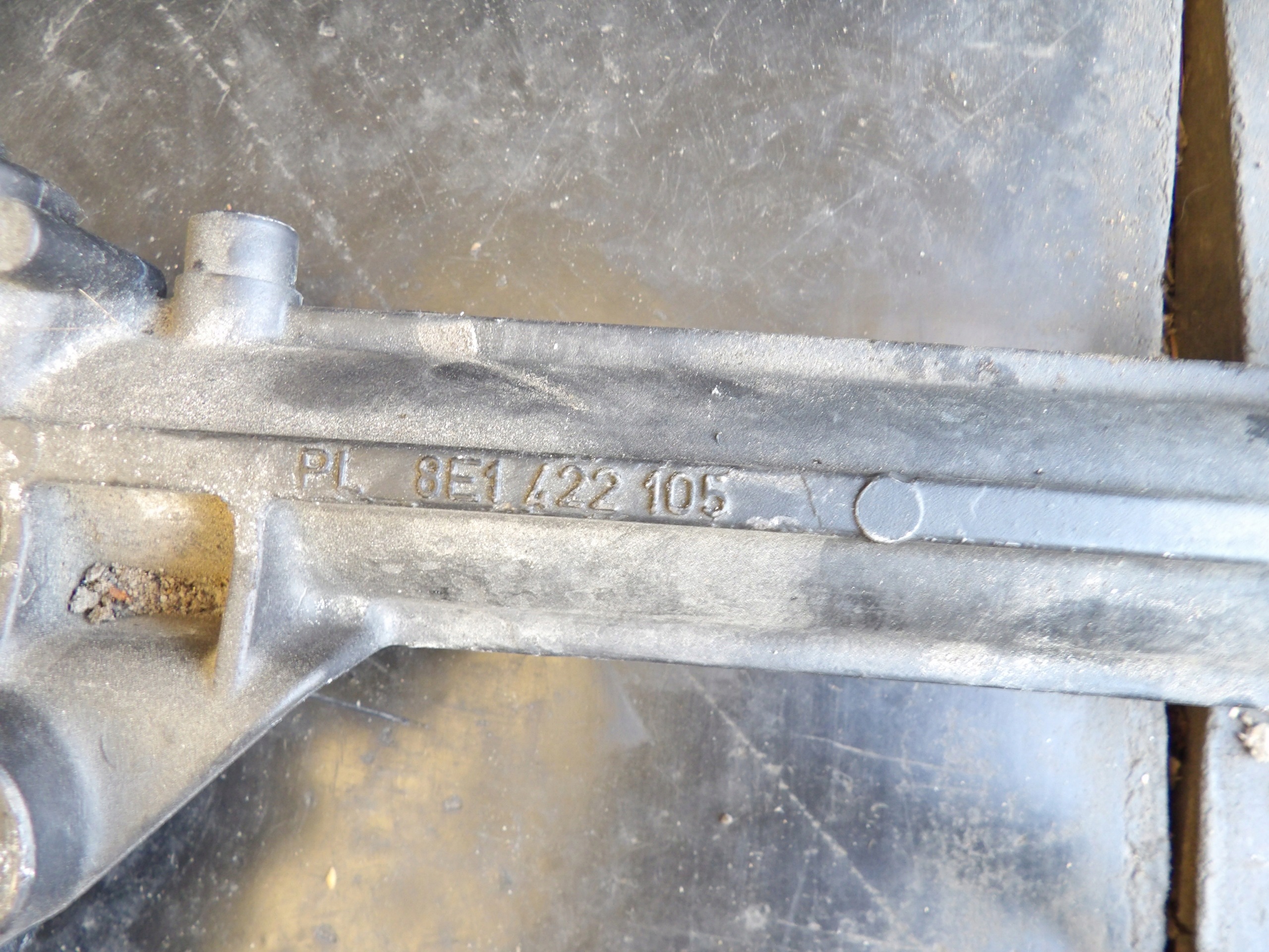 Audi A4 B6 2,5 tdi lenkgetriebe
