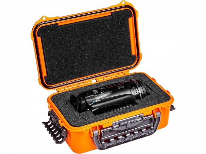 Pojemnik Plano Large Abs Waterproof Case Orange PMC146070