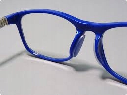 SILIKONOWE NAKLEJKI NA NOSKI OKULARÓW bezbarwny przezroczysty 1par EAN (GTIN) 5907626256956