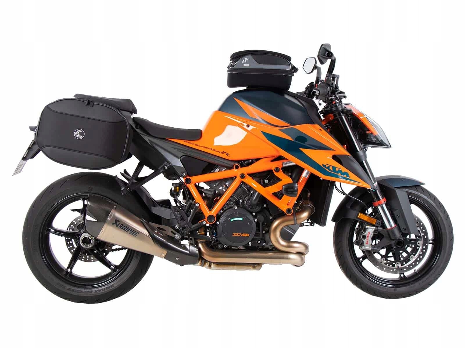 KTM 1290 Super Duke R 20- Tank ring Lock it Dopasowanie do pojazdu produkt dedykowany