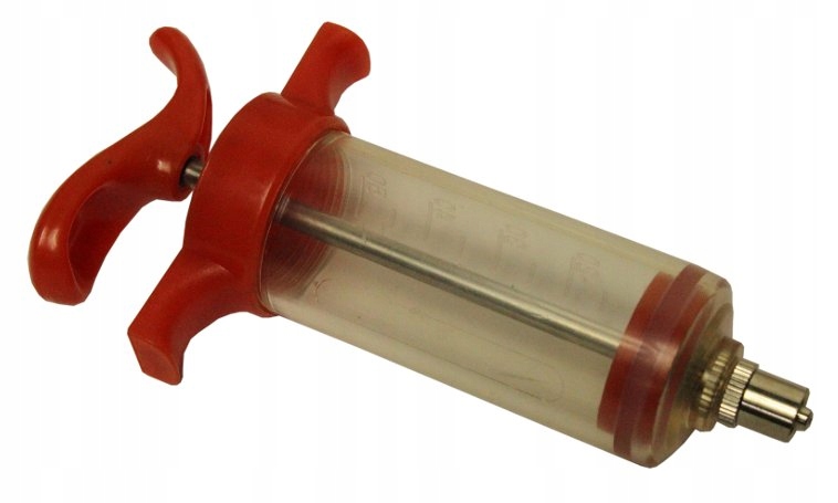 

Strzykawka plastikowa wielorazowa 50ml