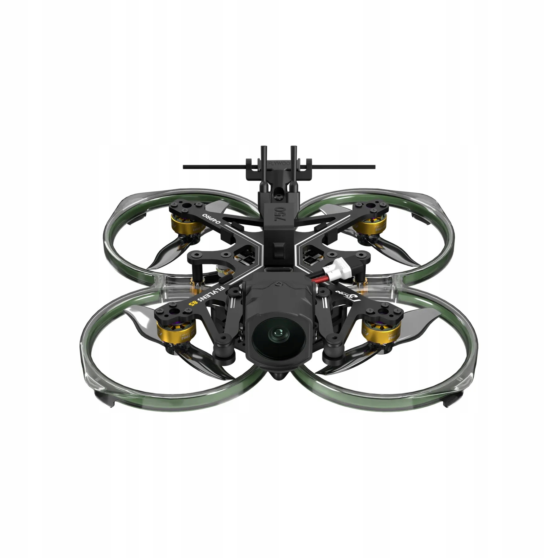 Dron Flywoo FlyLens 85 Hd O4 Pro 2S Drone Kit Elrs V1.3