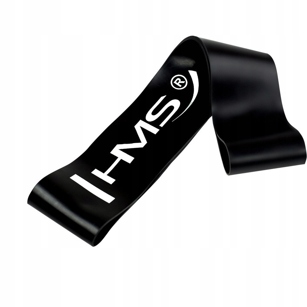 GUMA TAŚMA DO ĆWICZEŃ BAND OPÓR 18-25 KG HMS EAN (GTIN) 5907695517491