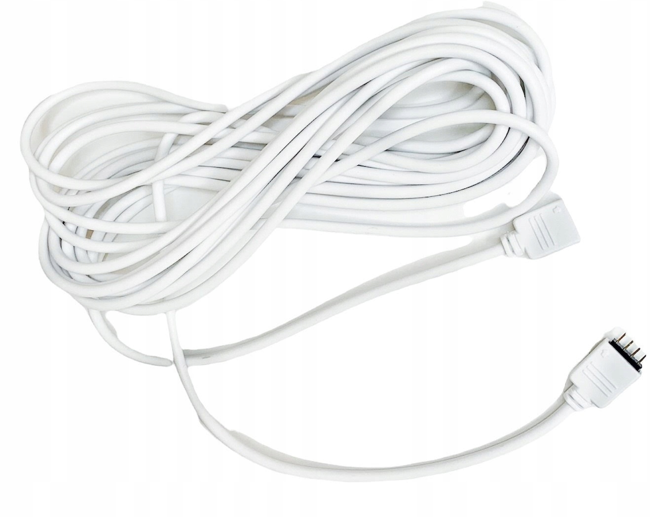 

Przedłużka Przedłużacz Do Łączenia Taśm Led 5M