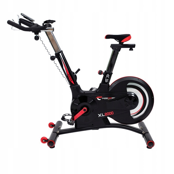 

Rowerek spiningowy XL2000 spinningowy napęd pasowy