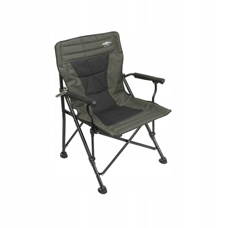 Mikado Fotel Karpiowy Składany 91x61x60cm Pokrowiec W Zestawie