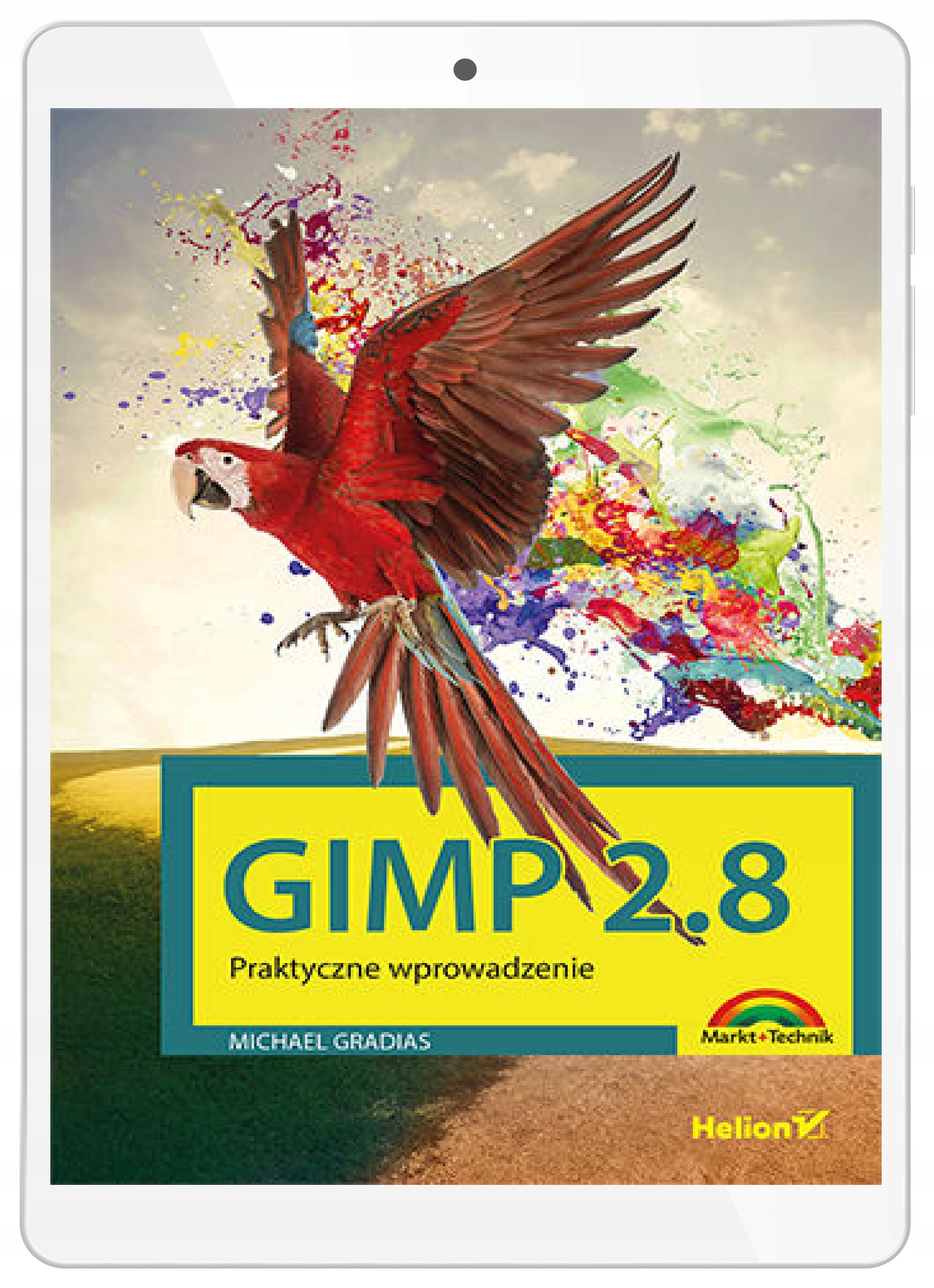 Gimp 2.8. Практическое введение