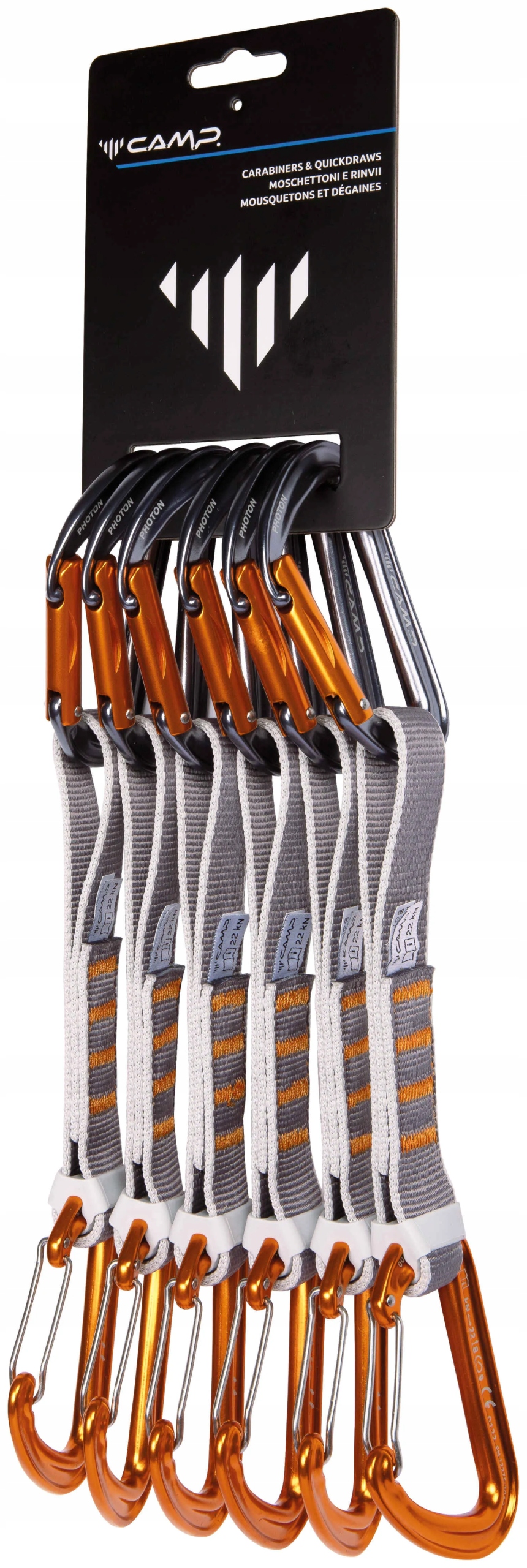 Kávovar Camp Photon Mixed Express Ks 18 cm