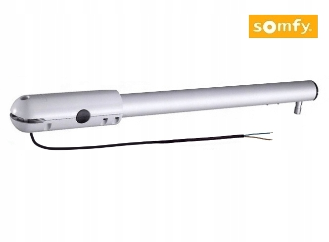 Pojedynczy siłownik, napęd do bram skrzydłowych Somfy Sgs 501/400/Essential