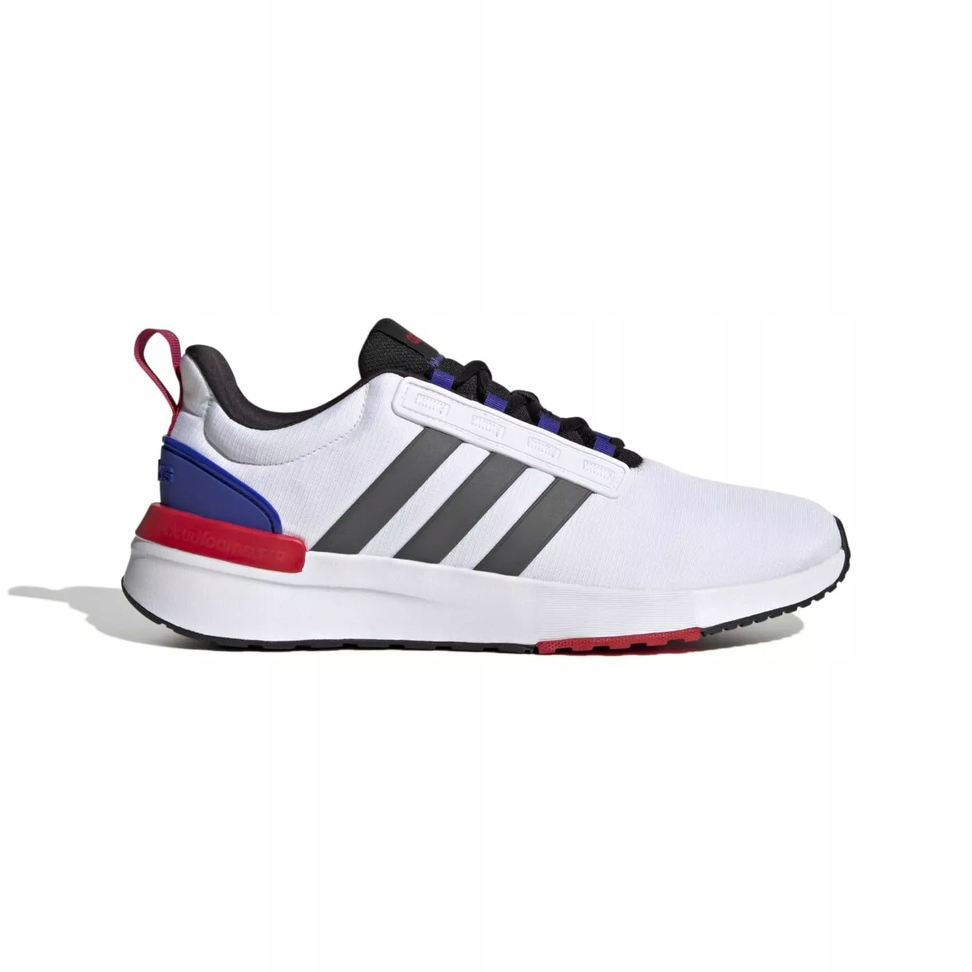 Adidas Boty Racer TR21 Bílá/červená/námořnická Modrá/šedá