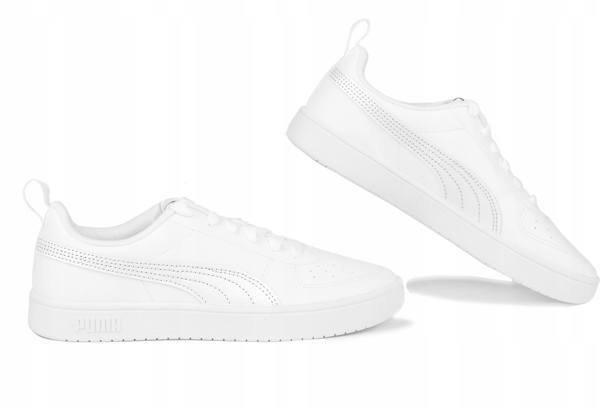 Dámské boty Puma Rickie bílé 387607 01 vel 38,5