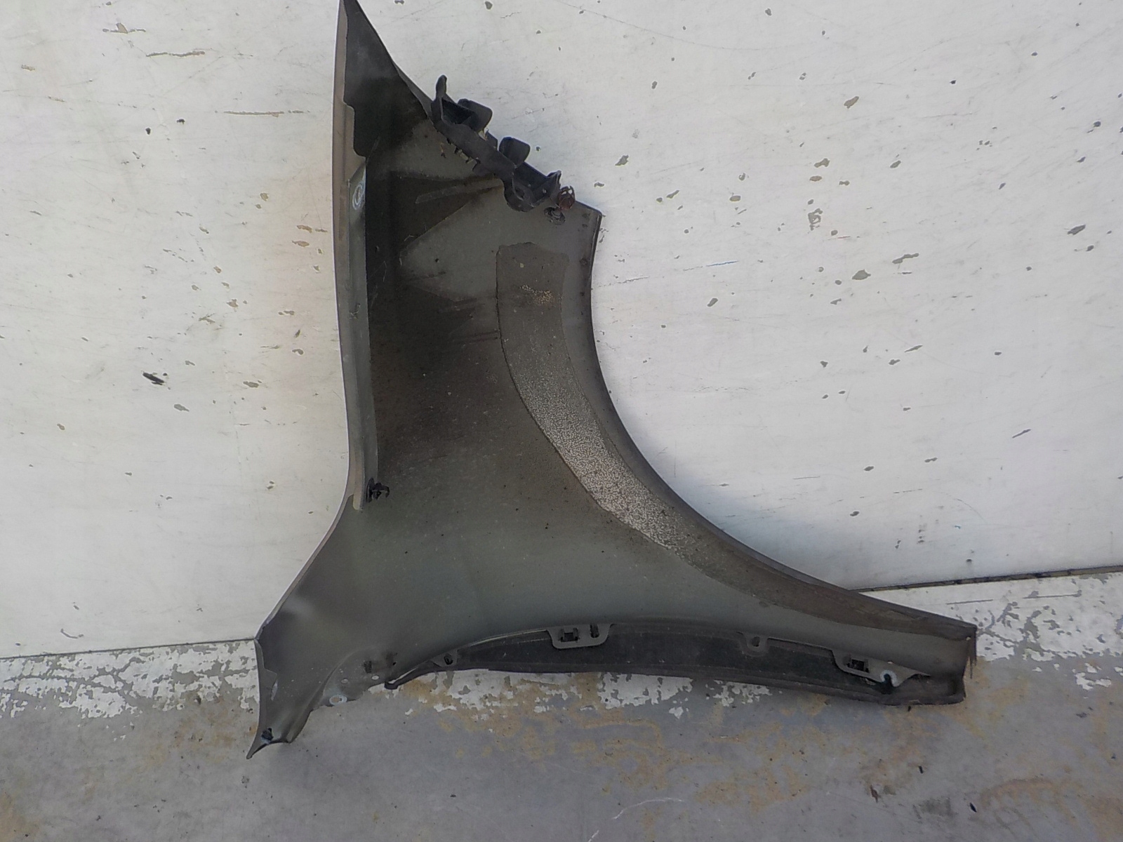 178 RENAULT MEGANE III fender left front front